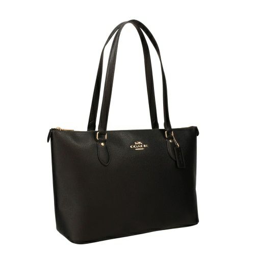 コーチ アウトレット トートバッグ レディース ギャラリー トート ブラック COACH OUTLET CV402 IMBLK