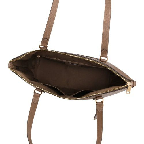 コーチ アウトレット トートバッグ レディース ギャラリー トート ブラウン COACH OUTLET CV402 IMV2R ダークストーン