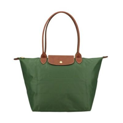 ロンシャン　プリアージュ　ワインレッド系 ショルダーバッグ レザー L LONGCHAMP（ロンシャン） 並行輸入 ハンドバッグ ワインレッド系 ル