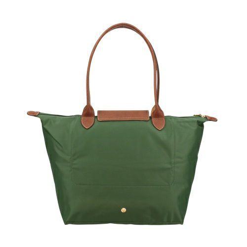 ロンシャン トートバッグ レディース LE PLIAGE プリアージュショルダーＬ グリーン LONGCHAMP 1899 089 P95 BRITISH GREEN