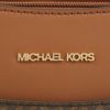 マイケルコース トートバッグ レディース ジェット セット トラベル シグネチャー ポケット ラージ トート ブラウン MICHAEL KORS 35F4GTVT9B BROWN