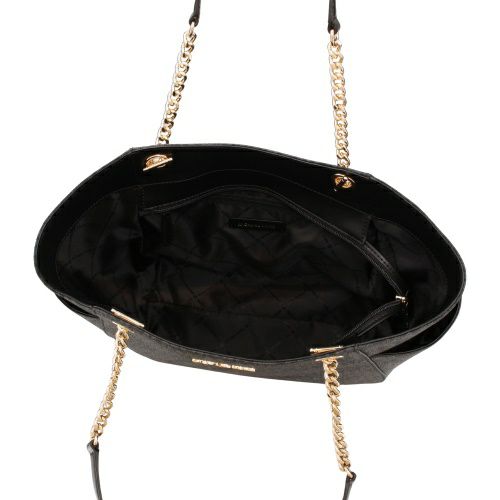 マイケルコース トートバッグ レディース ブラック MICHAEL KORS 35S4GTVT3B BLACK