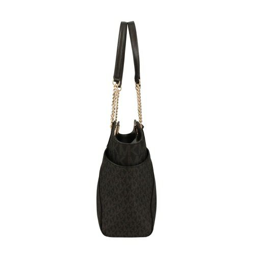 マイケルコース トートバッグ レディース ブラック MICHAEL KORS 35S4GTVT3B BLACK