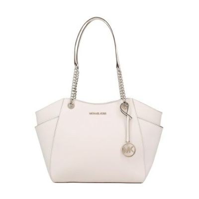 マイケルコース トートバッグ レディース ホワイト MICHAEL KORS