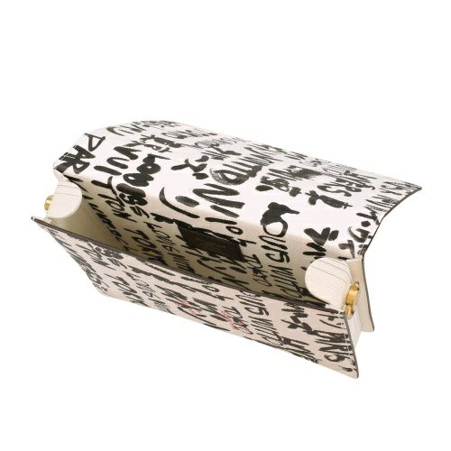 ルイヴィトン ショルダーバッグ ダミエ ブック メッセンジャー ブラウン LOUIS VUITTON N40811