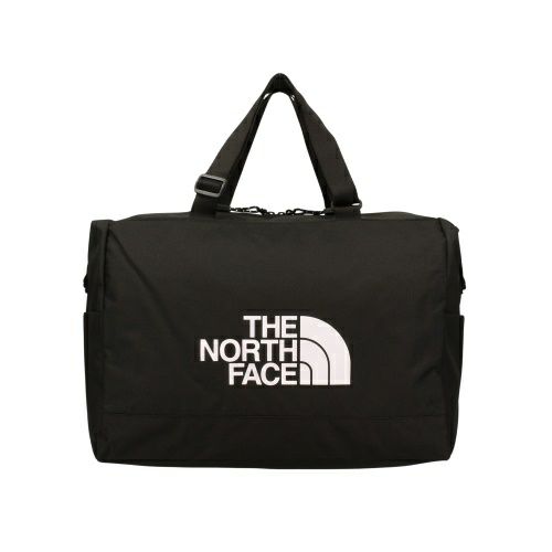 ザ ノースフェイス ボストンバッグ メンズ レディース Light Duffle Bag ブラック THE NORTH FACE NN2FP62J BLK BLACK