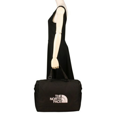 ザ ノースフェイス ボストンバッグ メンズ レディース Light Duffle Bag ブラック THE NORTH FACE NN2FP62J BLK BLACK