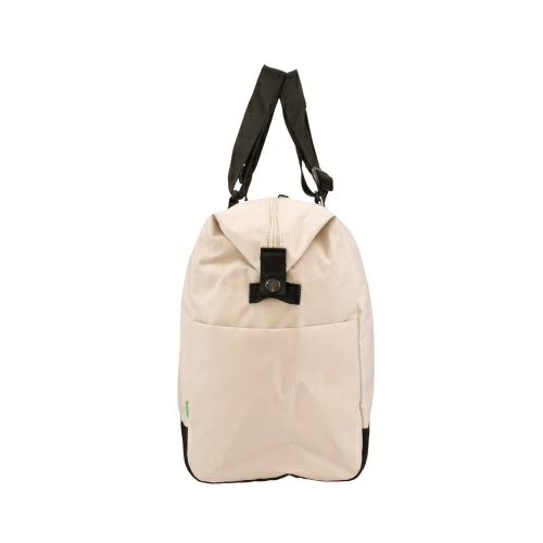 ザ ノースフェイス ボストンバッグ メンズ レディース Light Duffle Bag ホワイト THE NORTH FACE NN2FP62K CRE CREAM