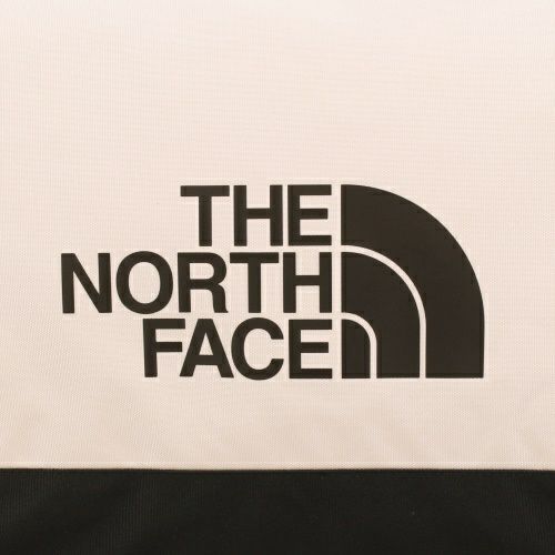 ザ ノースフェイス ボストンバッグ メンズ レディース Light Duffle Bag ホワイト THE NORTH FACE NN2FP62K CRE CREAM