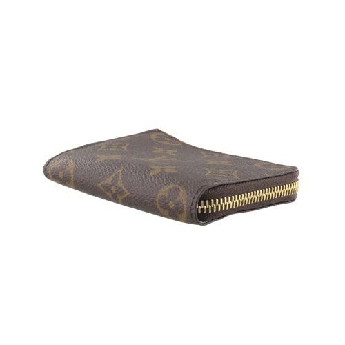 ルイヴィトン カードケース コインケース モノグラム ポルトフォイユ・ノア コンパクト ブラウン LOUIS VUITTON M14530 アズールブルー