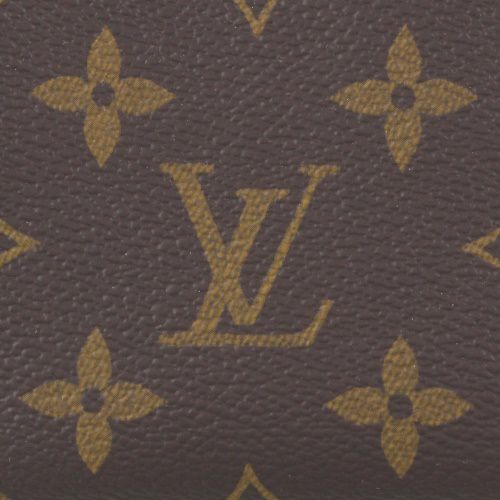 ルイヴィトン カードケース コインケース モノグラム ポルトフォイユ・ノア コンパクト ブラウン LOUIS VUITTON M14530 アズールブルー