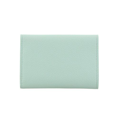 ルイヴィトン 三つ折り財布 ポルトフォイユ・ロックミニ グリーン LOUIS VUITTON M81885 ミストグリーン