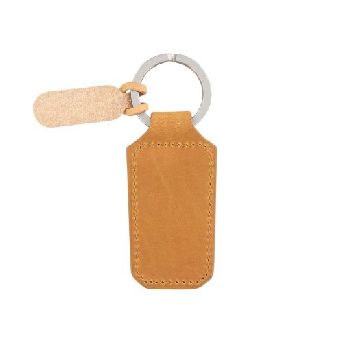 イルビゾンテ キーリング メンズ レディース ブラウン IL BISONTE SKH143 PO0001 NA178N NATURALE