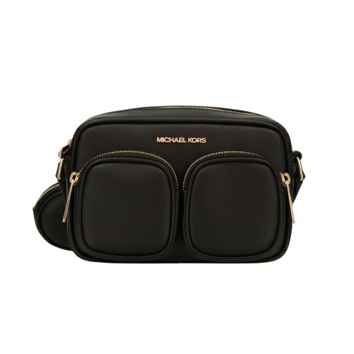 マイケルコース ショルダーバッグ レディース JET SET TRAVEL ブラック MICHAEL KORS 35S5GTTC2L BLACK