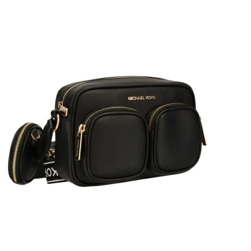 マイケルコース ショルダーバッグ レディース JET SET TRAVEL ブラック MICHAEL KORS 35S5GTTC2L BLACK
