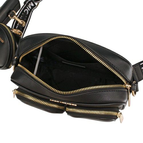 マイケルコース ショルダーバッグ レディース JET SET TRAVEL ブラック MICHAEL KORS 35S5GTTC2L BLACK