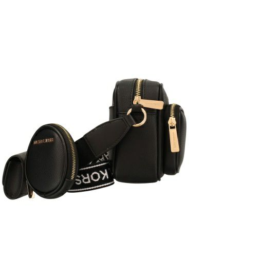 マイケルコース ショルダーバッグ レディース JET SET TRAVEL ブラック MICHAEL KORS 35S5GTTC2L BLACK