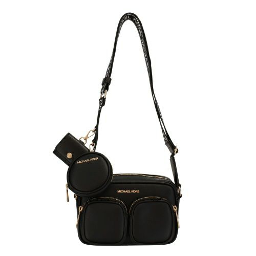 マイケルコース ショルダーバッグ レディース JET SET TRAVEL ブラック MICHAEL KORS 35S5GTTC2L BLACK