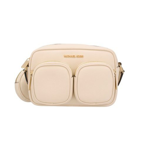 マイケルコース ショルダーバッグ レディース JET SET TRAVEL ホワイト MICHAEL KORS 35S5GTTC2L LT CREAM