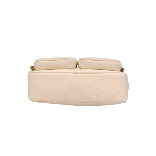 マイケルコース ショルダーバッグ レディース JET SET TRAVEL ホワイト MICHAEL KORS 35S5GTTC2L LT CREAM