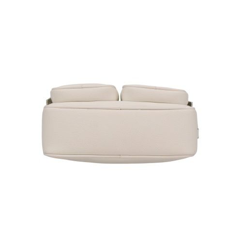 マイケルコース ショルダーバッグ レディース JET SET TRAVEL ホワイト MICHAEL KORS 35S5STTC2L OPTIC WHITE