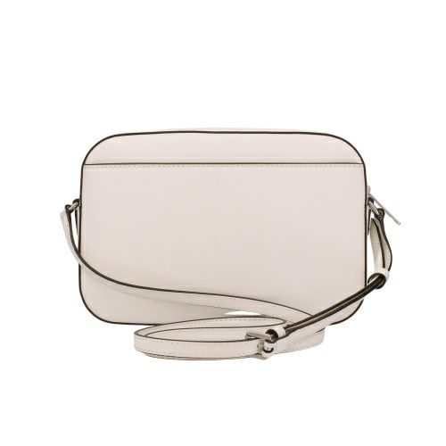 マイケルコース ショルダーバッグ レディース JET SET ITEM LG EW ZP CHAIN XBODY ホワイト MICHAEL KORS 35T1STTC9L OPTIC WHITE