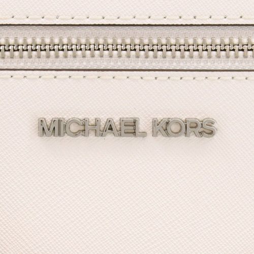 マイケルコース ショルダーバッグ レディース JET SET ITEM LG EW ZP CHAIN XBODY ホワイト MICHAEL KORS 35T1STTC9L OPTIC WHITE