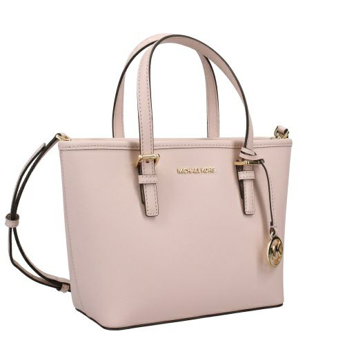 マイケルコース ショルダーバッグ レディース JET SET TRAVEL ピンク MICHAEL KORS 35T9GTVT0L POWDER BLUSH