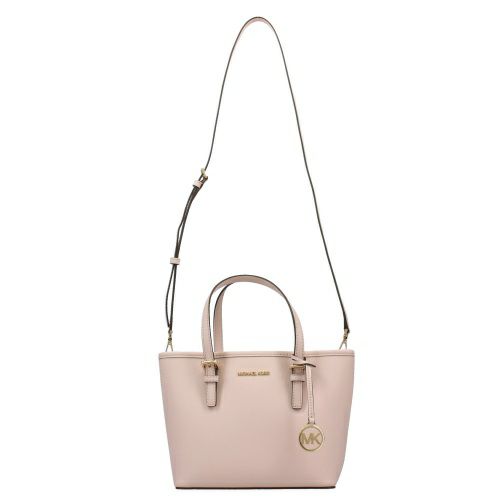 マイケルコース ショルダーバッグ レディース JET SET TRAVEL ピンク MICHAEL KORS 35T9GTVT0L POWDER BLUSH