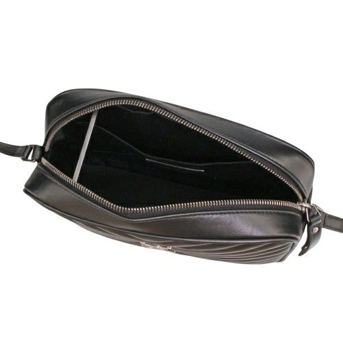 サンローラン ショルダーバッグ レディース LOU ルー ブラック SAINT LAURENT 761554 DV704 1000 NERO