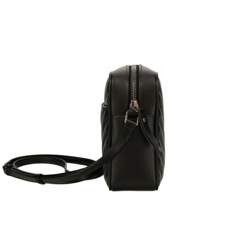 サンローラン ショルダーバッグ レディース LOU ルー ブラック SAINT LAURENT 761554 DV704 1000 NERO