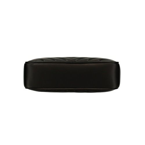 サンローラン ショルダーバッグ レディース LOU ルー ブラック SAINT LAURENT 761554 DV707 1000 NERO
