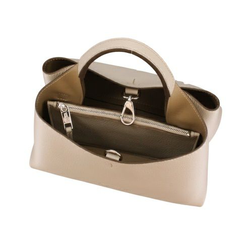 トッズ ハンドバッグ レディース MICRO BAG ベージュ TOD’S TDXBWAPAEL000QRI 9O22 BEIGE