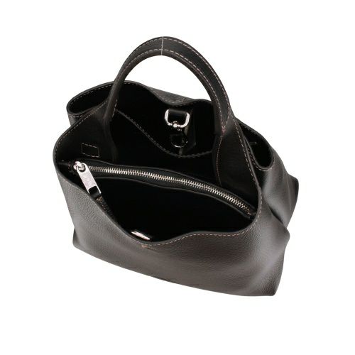 トッズ ハンドバッグ レディース MINI BAG ブラック TOD’S XBWAPAA9100QNK B999 BLACK