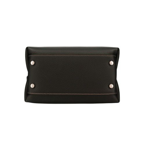 トッズ ハンドバッグ レディース MINI BAG ブラック TOD'S