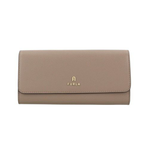 フルラ 長財布 レディース CAMELIA CONTINENTAL WALLET ブラウン FURLA WP00317 ARE000 1257S GREIGE