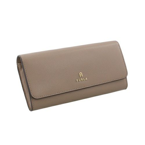 フルラ 長財布 レディース CAMELIA CONTINENTAL WALLET ブラウン FURLA WP00317 ARE000 1257S GREIGE