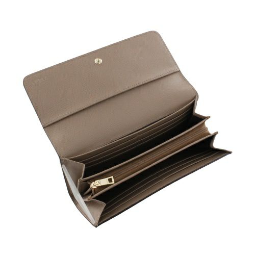 フルラ 長財布 レディース CAMELIA CONTINENTAL WALLET ブラウン FURLA WP00317 ARE000 1257S GREIGE