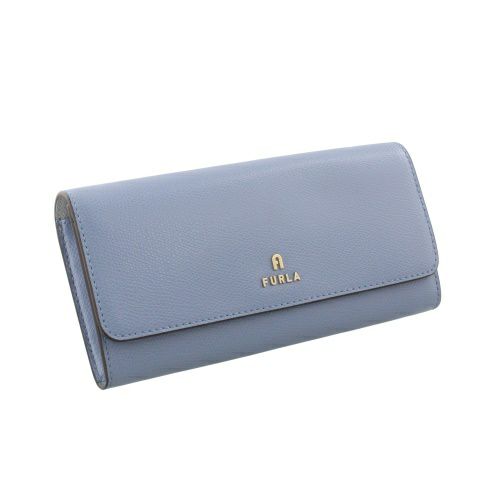 フルラ 長財布 レディース CAMELIA CONTINENTAL WALLET ブルー FURLA WP00317 ARE000 4352S CELESTIAL+COLOR CRISTALLO D int