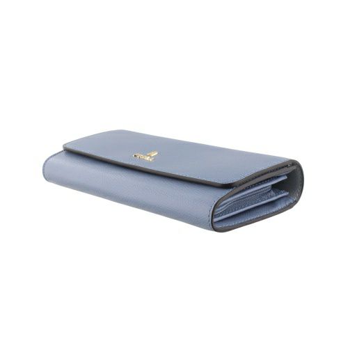 フルラ 長財布 レディース CAMELIA CONTINENTAL WALLET ブルー FURLA WP00317 ARE000 4352S CELESTIAL+COLOR CRISTALLO D int