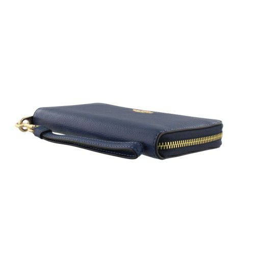 コーチ アウトレット 長財布 レディース ブルー COACH OUTLET C4451 IMSMU