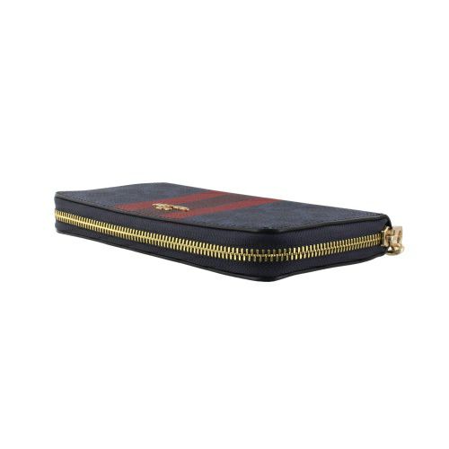 コーチ アウトレット 長財布 レディース ブルー COACH OUTLET CBO09 IMY3L