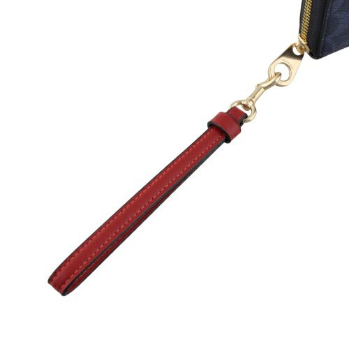 コーチ アウトレット 長財布 レディース ブルー COACH OUTLET CBO09 IMY3L