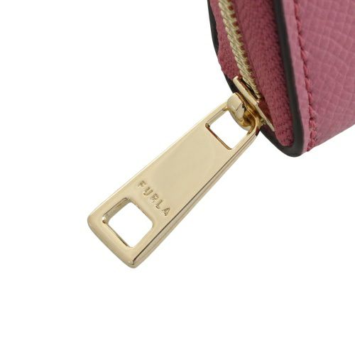 フルラ 長財布 レディース CAMELIA XL ZIP AROUND SLIM ピンク FURLA WP00313 ARE000 4302S BLUSH PINK+SAKURA int
