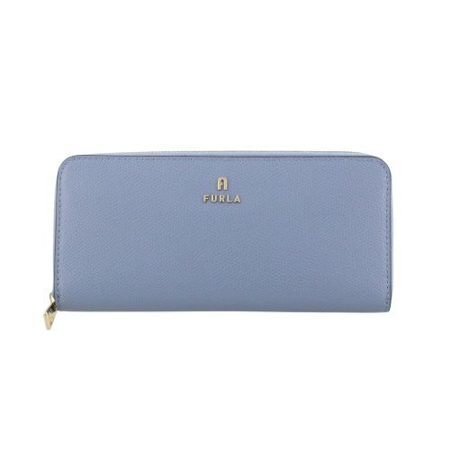 フルラ 長財布 レディース CAMELIA XL ZIP AROUND SLIM ブルー FURLA WP00313 ARE000 4352S CELESTIAL+COLOR CRISTALLO D int