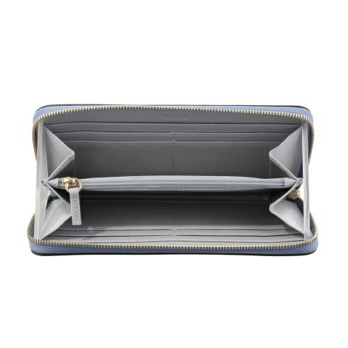 フルラ 長財布 レディース CAMELIA XL ZIP AROUND SLIM ブルー FURLA WP00313 ARE000 4352S CELESTIAL+COLOR CRISTALLO D int