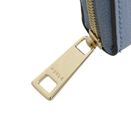 フルラ 長財布 レディース CAMELIA XL ZIP AROUND SLIM ブルー FURLA WP00313 ARE000 4352S CELESTIAL+COLOR CRISTALLO D int