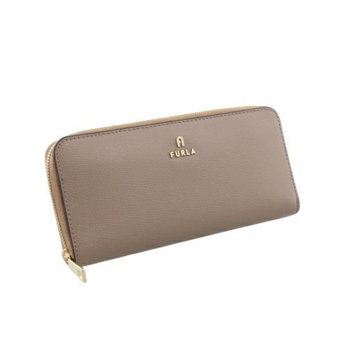 フルラ 長財布 レディース CAMELIA S COMPACT WALLET ZIP ベージュ FURLA WP00313 ARE000 1257S GREIGE