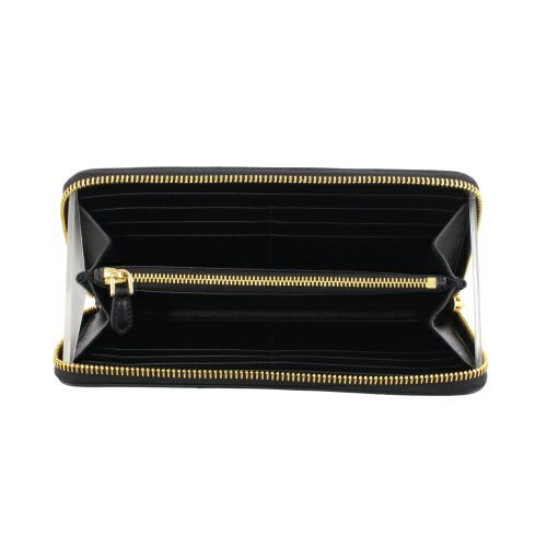 プラダ 長財布 レディース VIT.DAINO ブラック PRADA 1ML506 2BBE F0632 NERO 1