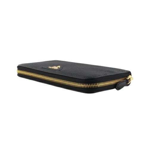 プラダ 長財布 レディース VIT.DAINO ブラック PRADA 1ML506 2BBE F0632 NERO 1